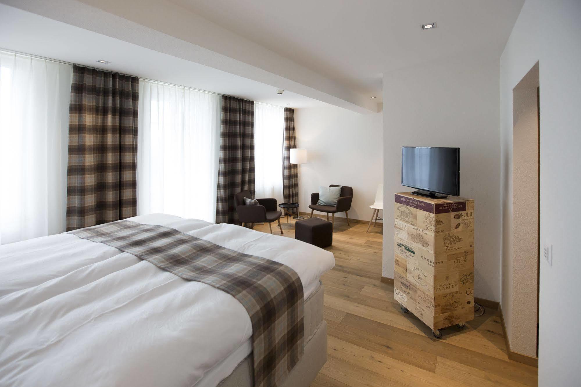 Boutique Hotel Moosegg Emmenmatt Exterior photo
